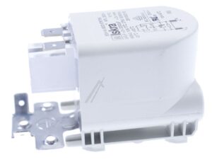 0,47UF 2X22000PF ENTSTÖRKONDENSATOR ALTERNATIV FÜR geschikt voor BOSCH/ SIEMENS 00623842