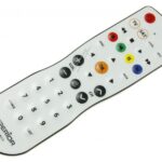 SAFE SUPTWW001 UNIVERSELE AFSTANDSBEDIENING MET AFWASBAAR OPPERVLAK