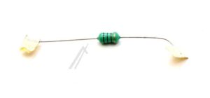 1MH-3,8OHM B82144A2105J HF-SMOORSPOEL,  AXIAAL