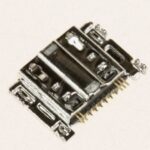 3722-003761 USB CHASSISDEEL,11P(USB 5P 6P)SN/ NI, ZW,