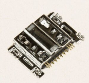 3722-003761 USB CHASSISDEEL,11P(USB 5P 6P)SN/ NI, ZW,