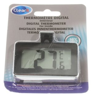 AS0033576 THERMOMETER DIGITAAL KOELKAST/ VRIEZER -30°C/  50°C