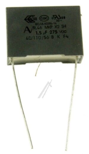 1,5UF-275VAC R46KN415040P1M IMPULSCONDENSATOR