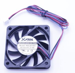 RDL6010B1 DC12V 5113270635 LÜFTER(12VDC)