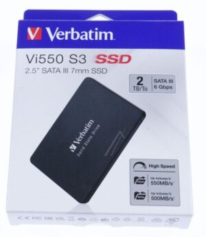 VI550 S3 49354 2TB 2,5"/ SATA III SSD-HARDESCHIJF