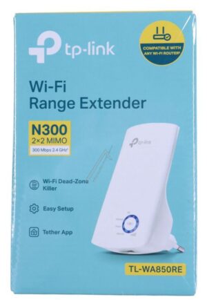 TL-WA850RE WLAN /  WIFI-REPEATER /  EXTENDER 300MB TP-LINK