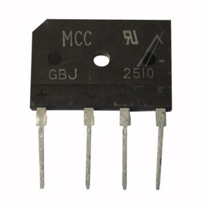 GBJ2510 DIODE -ROHS-KONFORM.