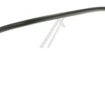 EURO NETKABEL HAAKS,  ZWART 0,3MTR.