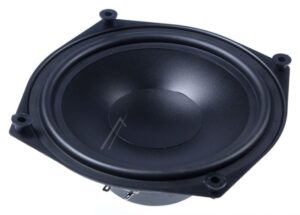 WS20E 1056 LUIDSPREKER,  BREEDBAND,  20 CM,8 OHM