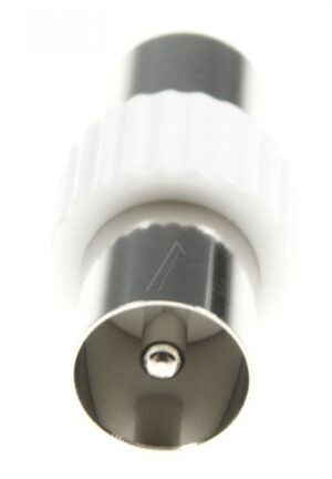 EMU 01 273247 KOAX IEC-VERBINDER (DOPPELSTECKER)