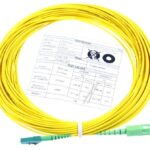 FPSLS20 LWL SIMPLEX PATCHKABEL,  OS2 SM G.657.A2, SC/ APC-LC/ APC,  20 M