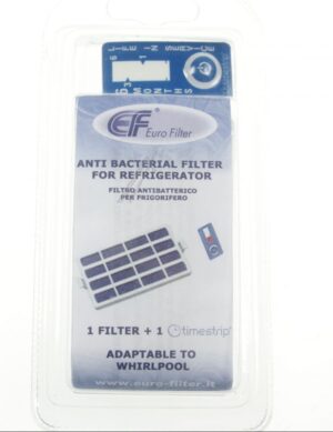 WF119 ANTIBACTERIEEL MICROFILTER MET TIMESTRIP