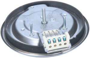 19.14453.002 KOOKPLAAT EGO 1000W 230V
