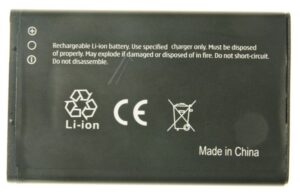3,7V-1100MAH ACCU LI-ION ALTERNATIEF VOOR NOKIA BL-4UL