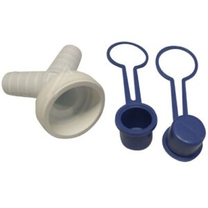 111722 SLANGAANSLUITING 1 1/ 2" 45°