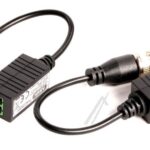 TVAC25201 2-DRAADS ANALOOG HD TRANSMISSIESET