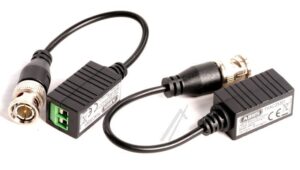 TVAC25201 2-DRAADS ANALOOG HD TRANSMISSIESET