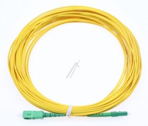 FPSLS15 LWL SIMPLEX PATCHKABEL,  OS2 SM G.657.A2, SC/ APC-LC/ APC,  15 M