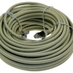 PATCHKABEL RJ45 S/ FTP (PIMF) CAT7 GRIJS 20MTR.
