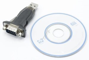 USB ADAPTER NAAR RS232