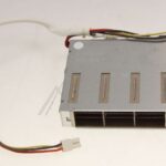 TROCKNERHEIZUNG 1050 1050W - ALTERNATIV FÜR geschikt voor CANDY 41042962/ 41042963