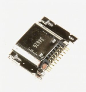 3722-003761 USB CHASSISDEEL,11P(USB 5P 6P)SN/ NI, ZW,