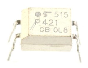 TLP421 DIV OPTOCOUPLER ROHS