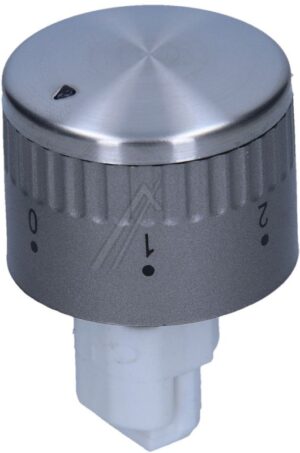 42122223 STANDEN KNOP (INOX, KERAMISCH-145-180-2)