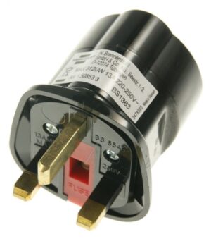 1508533 REISSTEKER-ADAPTER    RA,  NL-GEBRUIK IN ENGELAND (GB)