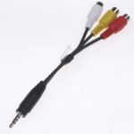 EAD61273105 KABEL, SAMENSTELLING