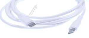 60W,  5GBPS USB-C KABEL WIT MET POWER DELIVERY 1,5M
