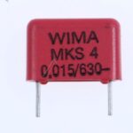 0,015UF-630V MKS4J021503C00KSSD MKS4 -CONDENSATOR,  RM:10MM. ROHS-CONFORM