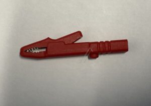AK 2 S RED 932146101 KROKODILLENKLEM ROOD