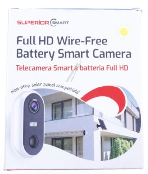 SUPICM004 KAMERA OUTDOOR FULL HD 1080P WI-FI