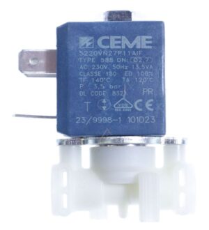 81598394 2-WAY ELECTROVALVE CML 45 INOX VR01