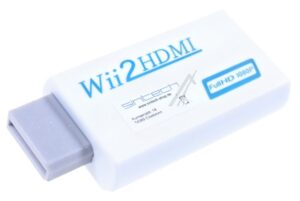 HDMI CONVERTER STICK VOOR WII