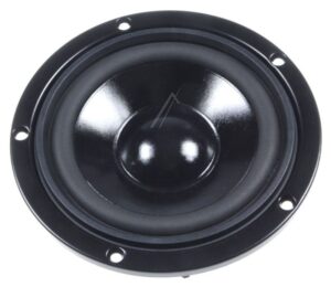 W130S 9022 MIDDENTÖNER,  13-CM,  4-OHM