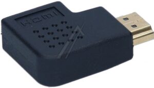 HDMI-ADAPTER ZIJWAARTS 270º,  STEKER-19POL./ CONTRA-19POL.