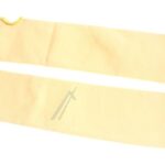 TAEKI 5 6795 VEILIGHEIDSHANDSCHOENEN VAN SPECIALE VEZEL 45 CM LANG 1 PAAR (ÉÉN MAAT)