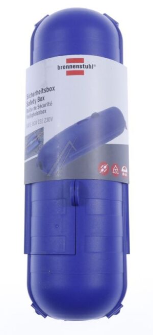 1160540 SAFEBOX CEE 230V /  SCHUTZKAPSEL IP44 FÜR KABEL IM AUSSENBEREICH