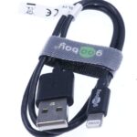 LIGHTNING 72904 USB OPLAAD- EN SYNCHRONISATIEKABEL 0.5M