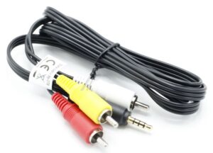 8003151 VIDEOKABEL COMPATIBEL MET geschikt voor NOKIA CA-75