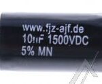 0,01UF-1500V KFX PP FOLIECONDENSATOR AXIAAL 10NF M. EXTRA LANGE AANSLUITDRADEN