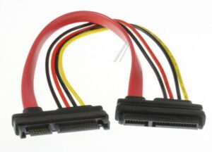84362 SATA 22 PIN VERLÄNGERUNGSKABEL 20CM