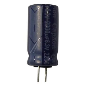 2200UF-6,3V 30031825 ELCO 2200UF-6.3V M 935MA 10X20 ROHS