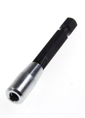 7110 M HALTER 4MM UNIVERSEELHOUDER MAGNETISCH 6,3MM >> 4MM