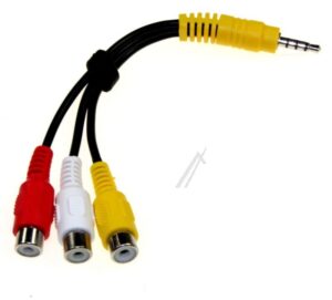 EAD61273106 KABEL, SAMENSTELLING