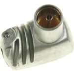 KKW2000N PRO EASY F 413310 COAX-CONTRA HAAKS,  PRO EASYF "9,52",