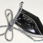 SS-9100041148 IRON ASSY ROWENTA 230V BLACK