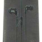 TALK4 36483 STEREO IN-EAR HEADSET MET HANDSFREE-FUNCTIE,  ZWART